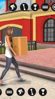 Virtual Rent Home Happy Family скриншот 9