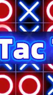 Tic Tac Toe: OX Game скриншот 1