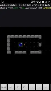 NetHack скриншот 10