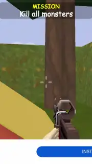 Monster Shooter: Survival FPS скриншот 10