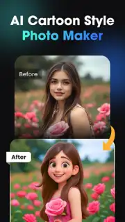 Vidix–AI Photo Video Generator скриншот 5