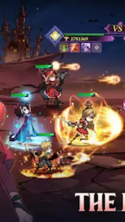 Tales & Dragons: NewJourney скриншот 1