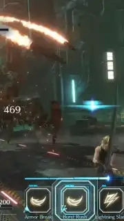 Final Fantasy VII Ever Crisis скриншот 7