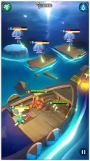Lapis Chronicle: Hero Crown скриншот 7
