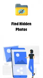 File Vault - Hidden File Finder скриншот 3