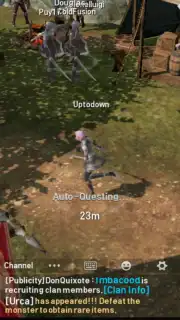 Lineage 2 Revolution (Asia) скриншот 19