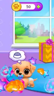 Floof - My Pet House скриншот 3