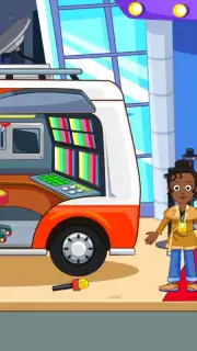 My Town: Fashion скриншот 1
