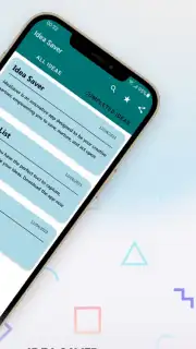 Idea Saver скриншот 4