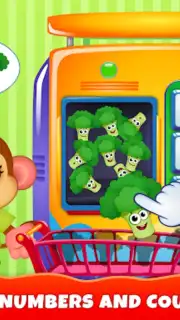 Funny Food Academy скриншот 14