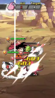 Arena of Saiyan : Dream Squad скриншот 4