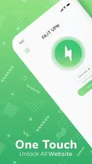 Fast VPN - Free, Unlimited & Secure VPN скриншот 7