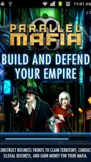 Parallel Mafia MMORPG скриншот 8