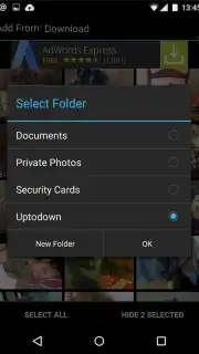 Photo Locker скриншот 5
