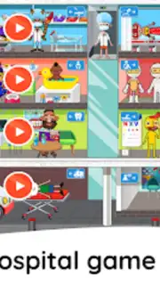 SKIDOS Hospital Games for Kids скриншот 9