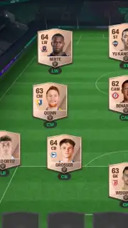 FC Mobile VN скриншот 8