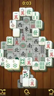 Mahjong Solitaire Classic : Tile Match Puzzle скриншот 15