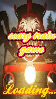 Choo Choo Charles Game Horror скриншот 3