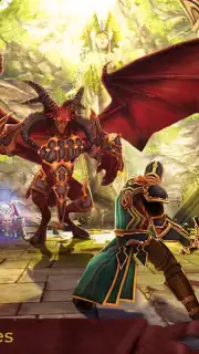 Dawnbringer скриншот 3