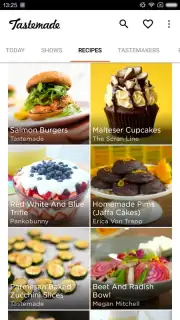 Tastemade скриншот 3