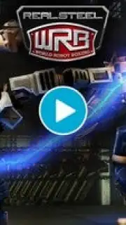 Real Steel World Robot Boxing скриншот 1