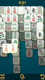 Mahjong Solitaire Classic : Tile Match Puzzle скриншот 14