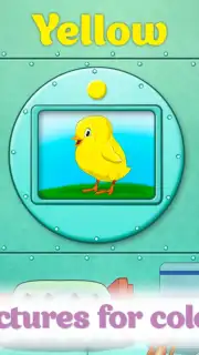 Colors for kids скриншот 4