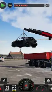 Truck Driver Game: Cargo Truck скриншот 2