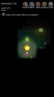 Dungeon Survivor II скриншот 5