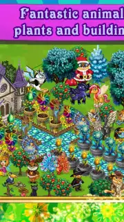 Fairy Farm скриншот 3