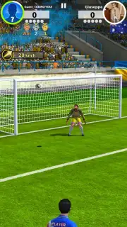 Football Strike: Online Soccer скриншот 18
