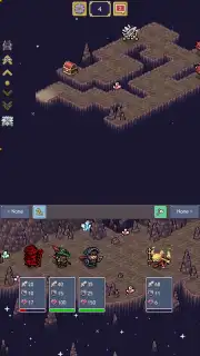 Cave Heroes скриншот 5