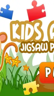 Kids ABCs Jigsaw Puzzles скриншот 8
