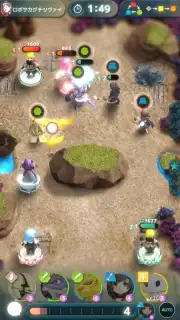 Terra Wars скриншот 8