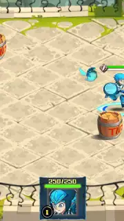 Legend Guardians – Mighty Heroes скриншот 3