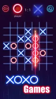 Tic Tac Toe: OX Game скриншот 5