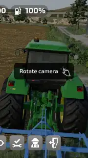 Farming Simulator 23 NETFLIX скриншот 13