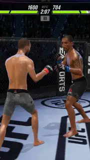 UFC Mobile 2 скриншот 9
