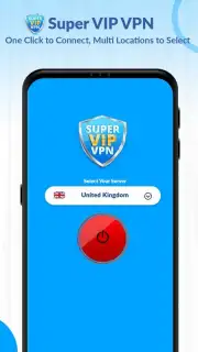 Super VIP VPN - Vpn Super Free Proxy Servers скриншот 4