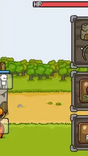 Grow Castle скриншот 5