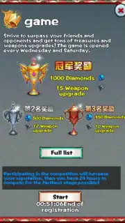 Tap Ninja скриншот 2