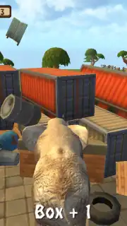 Elephant Simulator Unlimited скриншот 4