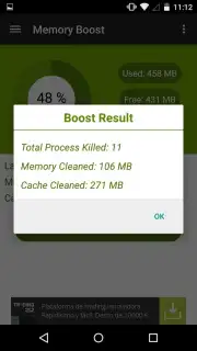 Clean Memory Phone (Pro) скриншот 4