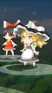 Touhou Cannonball скриншот 7