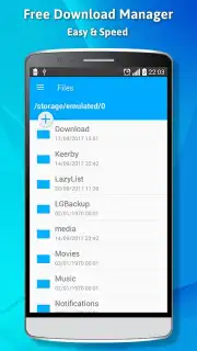 Free Download Manager скриншот 2