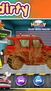 Car Wash and Spa скриншот 4