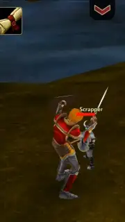 Sherwood Dungeon скриншот 4