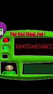 baldis basics in educatioin and learning скриншот 10