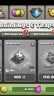 Clash of Clans скриншот 17