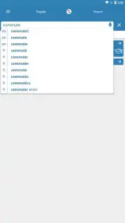 Reverso Translation Dictionary скриншот 6